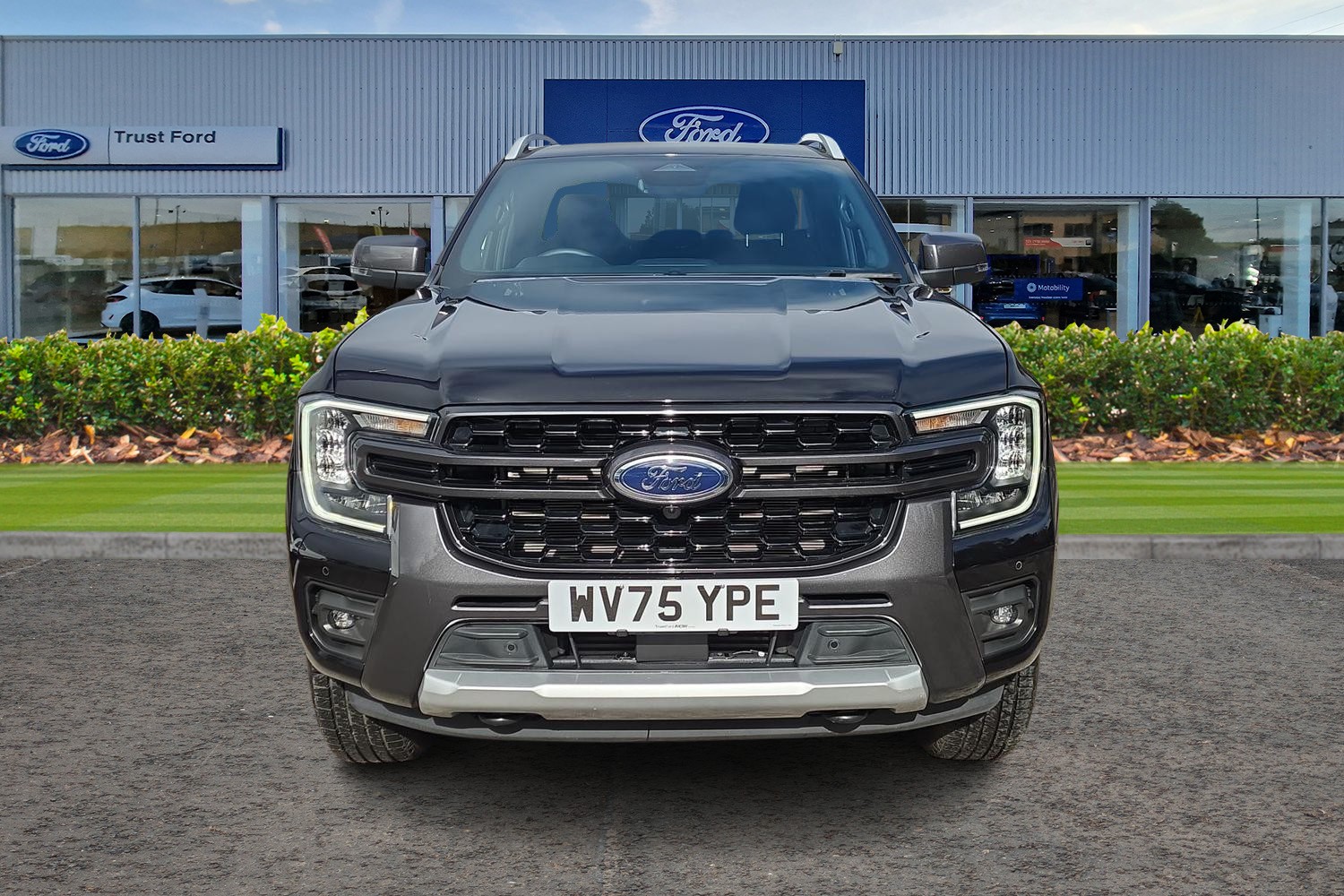 Ford RANGER Photo 11