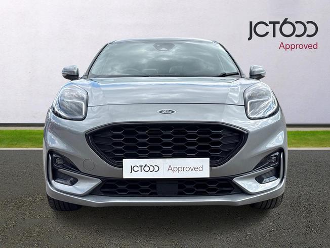 FORD Puma Photo 8