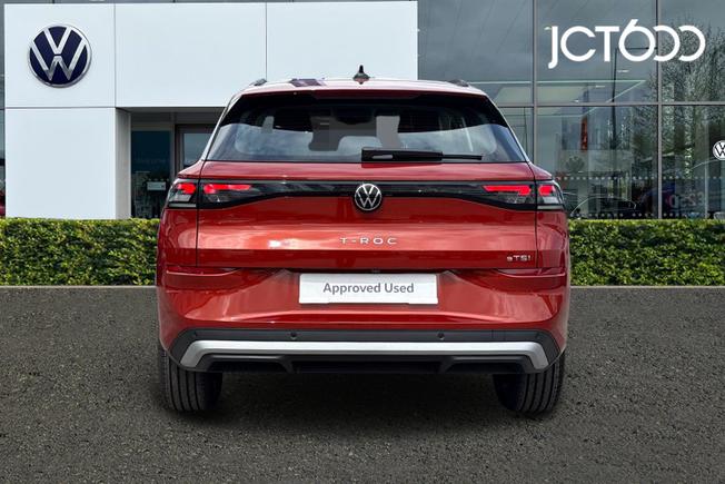 VOLKSWAGEN T-Roc Photo 7