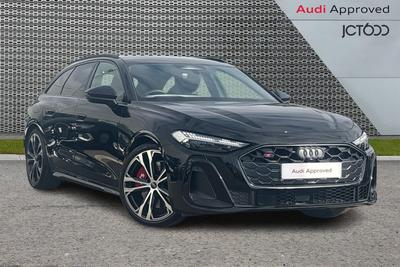 2025 AUDI S5 Avant 3.0 TFSI Edition 1 Estate 5dr Petrol S Tronic quattro Euro 6 (s/s) (367 ps) at JCT600