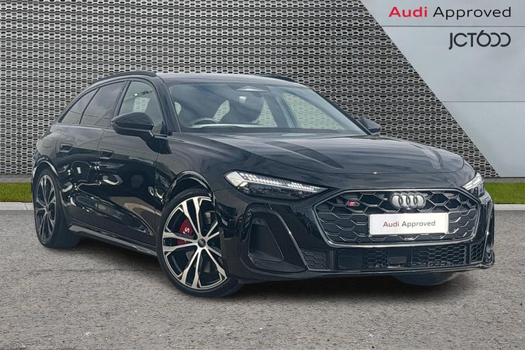 Used Audi S5 Avant