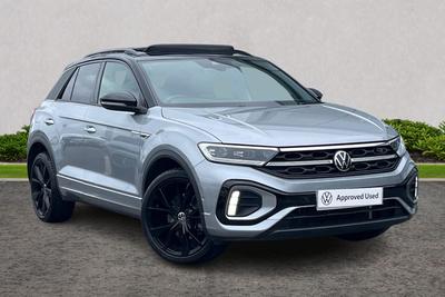 Used Volkswagen T-roc WG75LUY 1