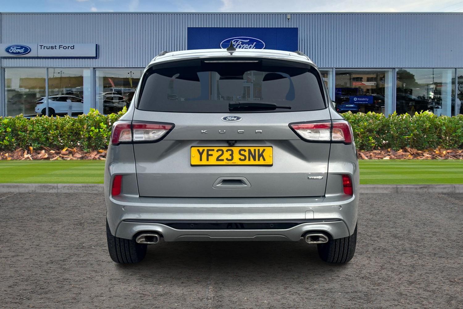 Ford KUGA Photo 6