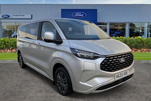 Used Ford TOURNEO CUSTOM HG25XOU 1