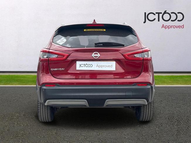 NISSAN Qashqai Photo 7