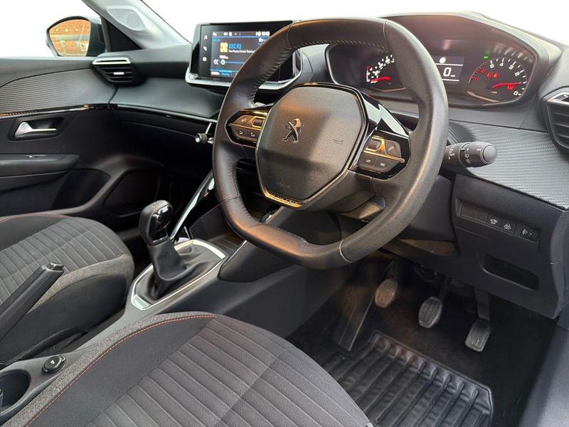 Used Peugeot 208 MJ72VKR 11