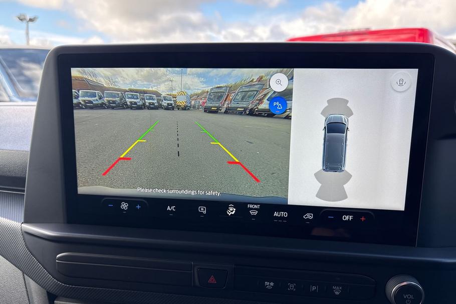 Used Ford TRANSIT CUSTOM YP75HFT 23