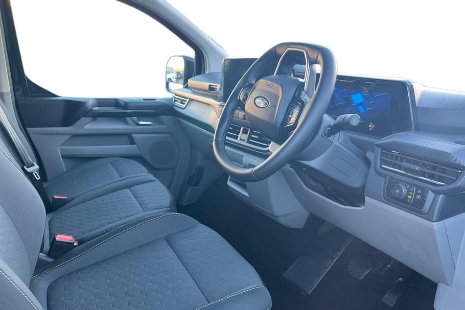 Used Ford TRANSIT CUSTOM 13