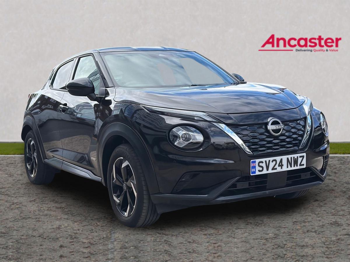 2024 Nissan Juke
