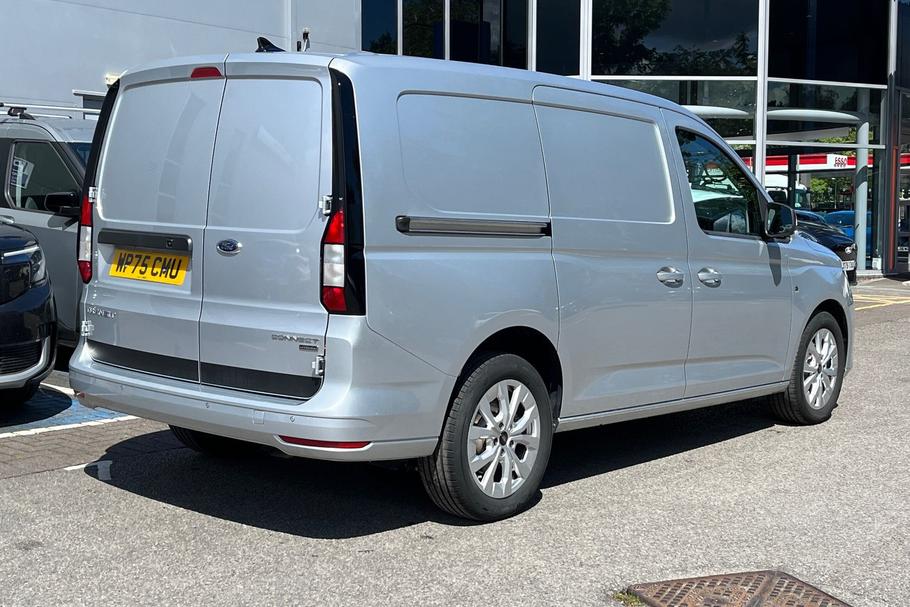 Used Ford TRANSIT CONNECT WP75CMU 7
