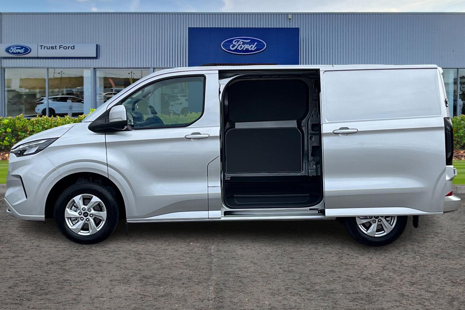 Ford Transit Custom Photo 4
