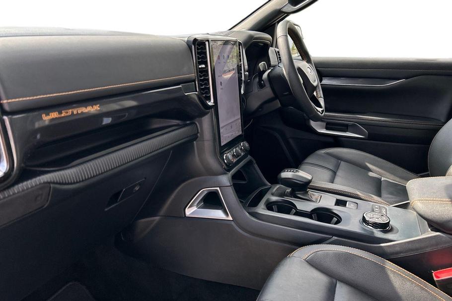 Used Ford RANGER SV74VBC 4