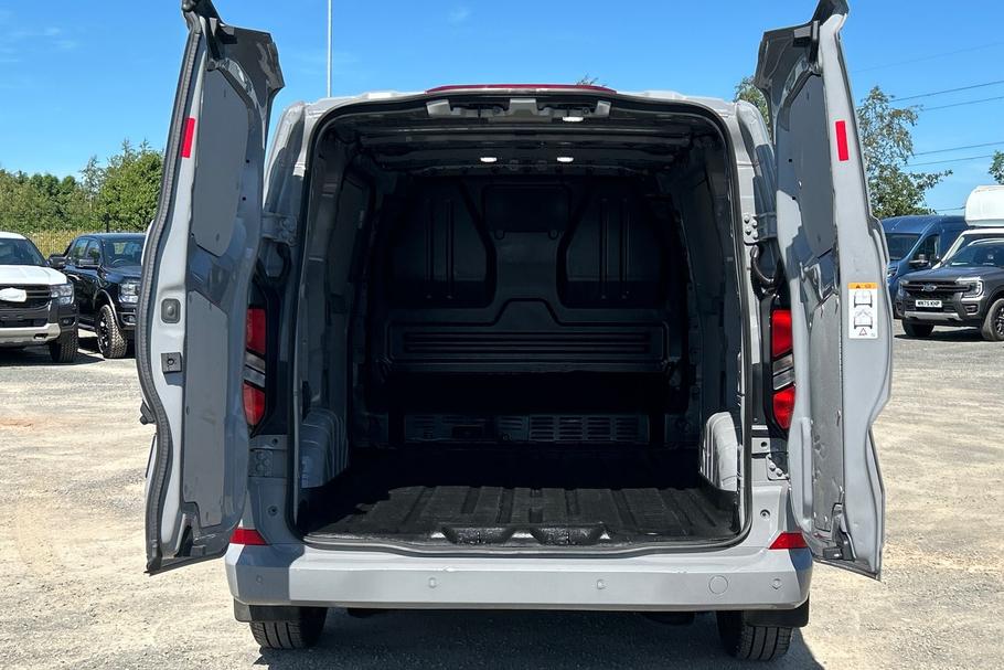 Used Ford TRANSIT CUSTOM FH25ZJY 7