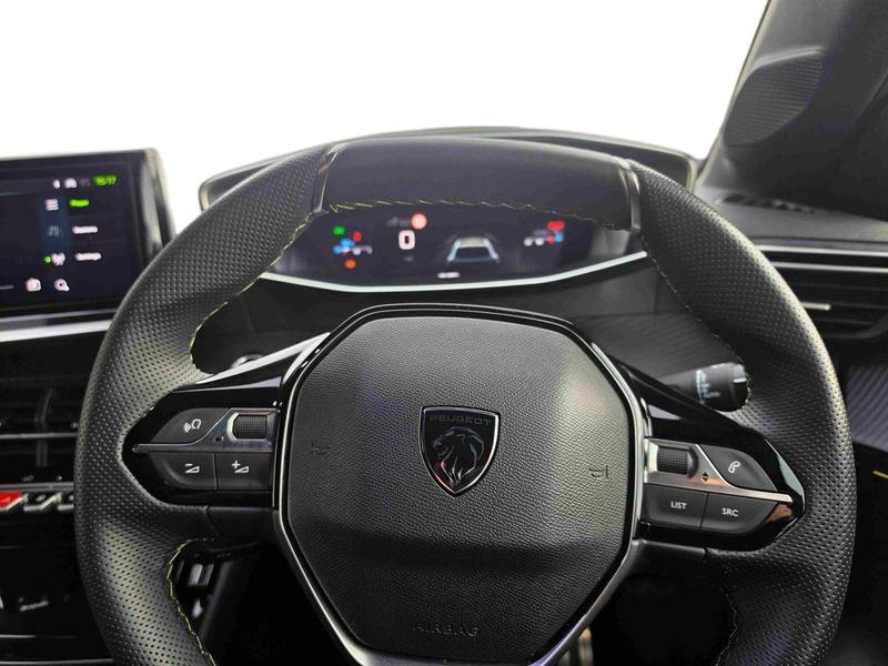 Used Peugeot 208 KM75XFV 13