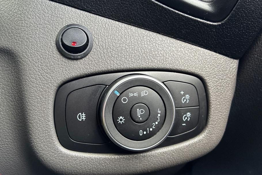 Used Ford TRANSIT CONNECT BT72LPV 25