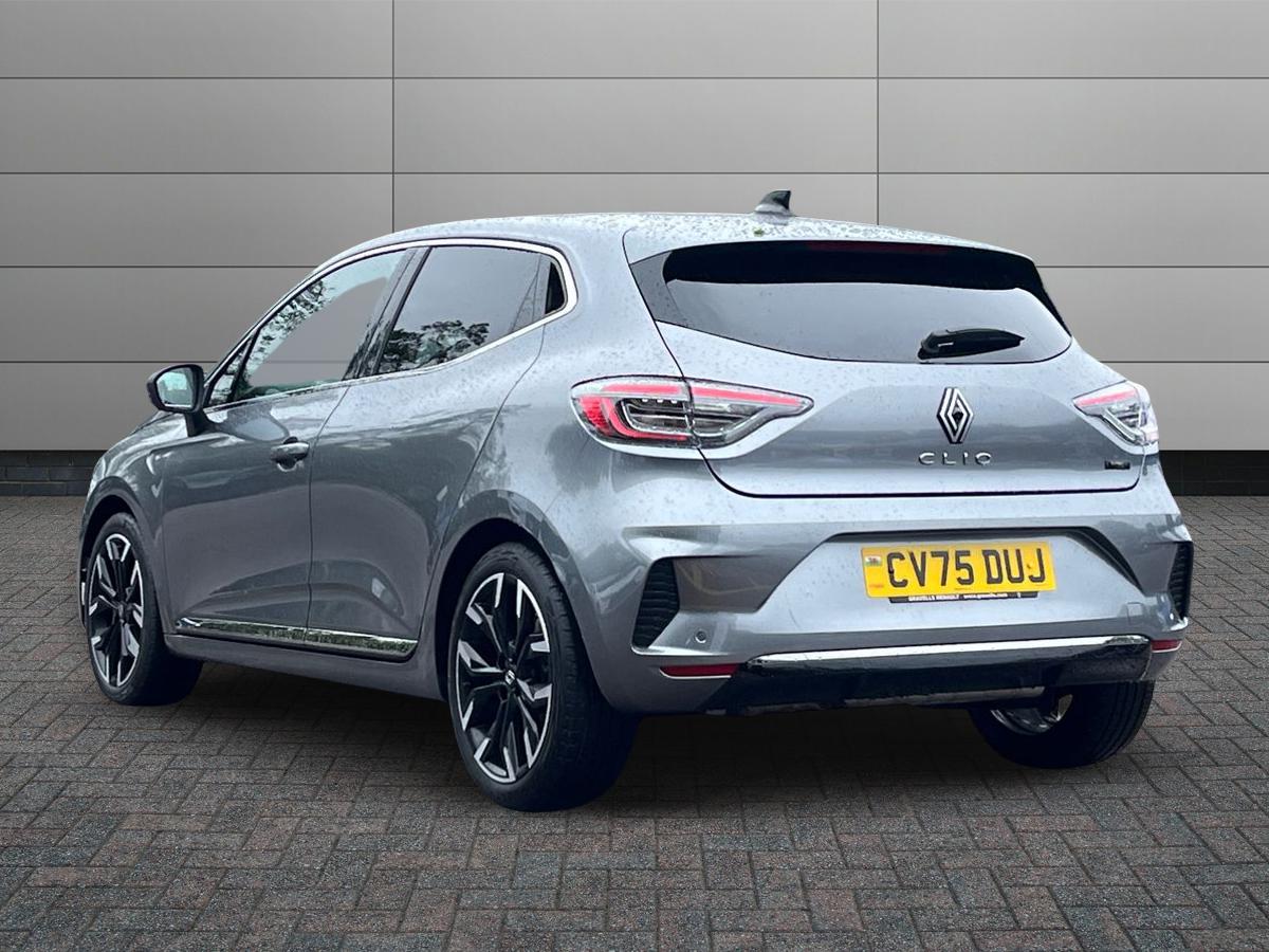 Renault Clio Photo 1