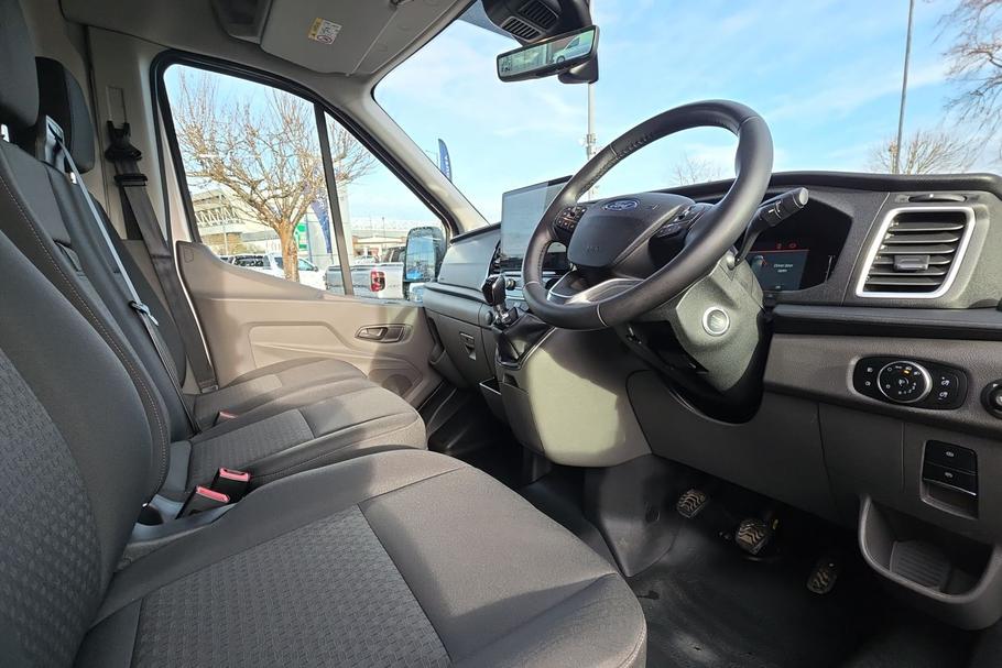 Used Ford TRANSIT 15