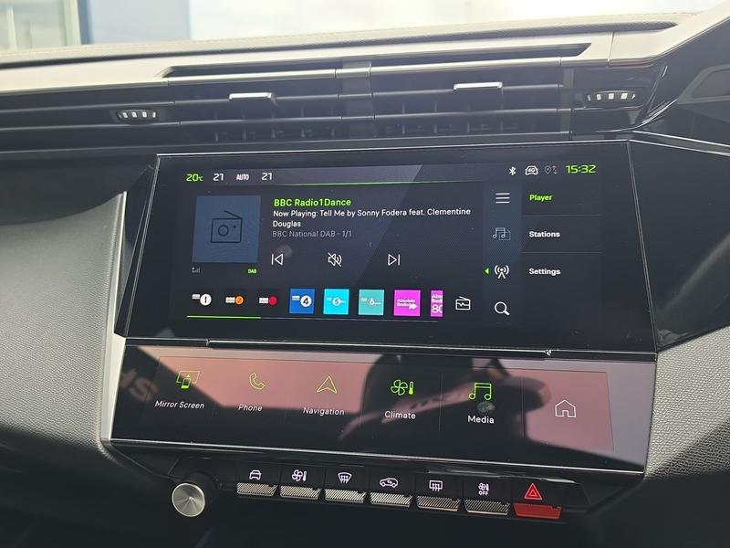 Used Peugeot 408 LO24PWN 20