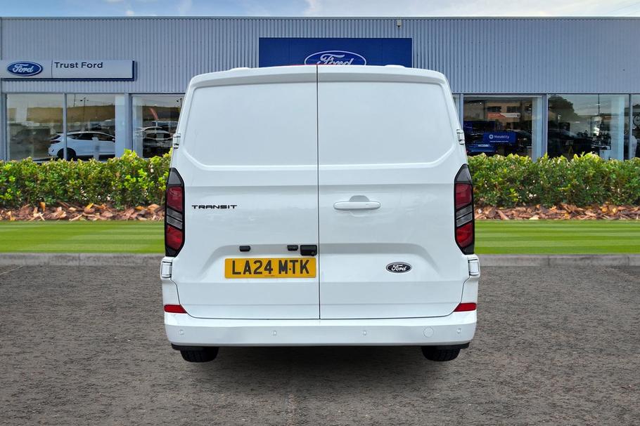 Used Ford TRANSIT CUSTOM LA24MTK 13