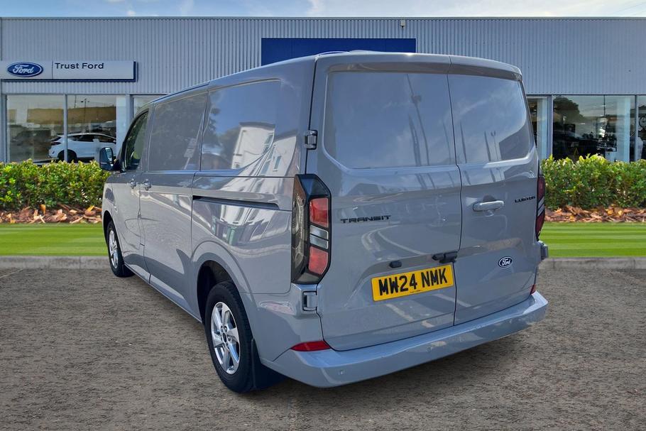 Used Ford TRANSIT CUSTOM MW24NMK 2