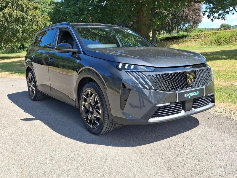 Used Peugeot 5008 KW25UHP 38
