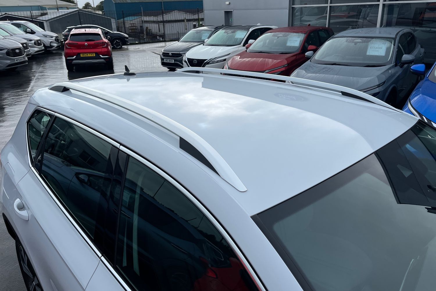 SEAT ATECA Photo 25