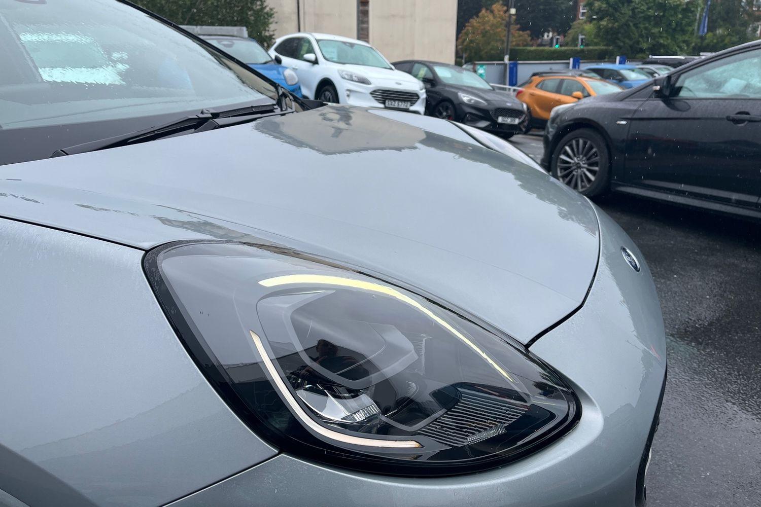 Ford PUMA Photo 22