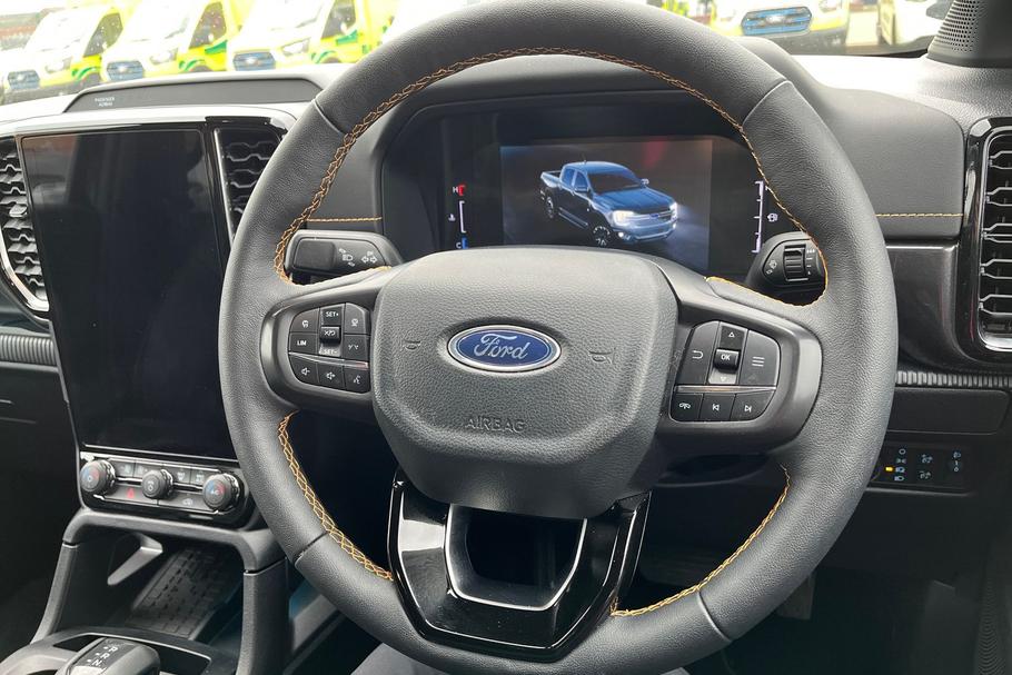 Used Ford RANGER WV75YRK 27