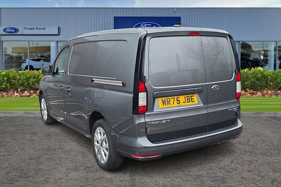 Used FORD TRANSIT CONNECT WR75JBE 2