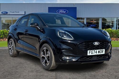 Used Ford PUMA FG74WOR 1