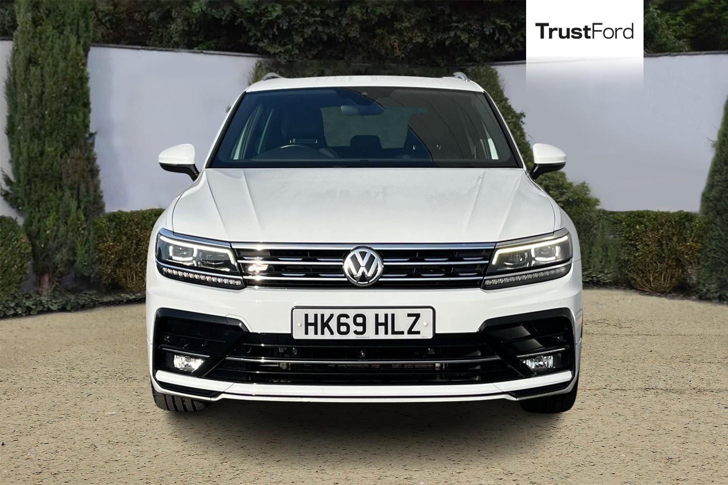 Volkswagen TIGUAN Photo 5
