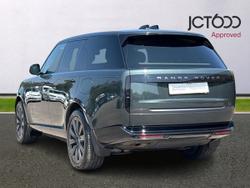 LAND ROVER Range Rover Photo 3