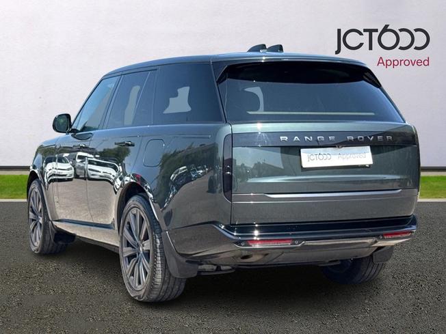 LAND ROVER Range Rover Photo 3