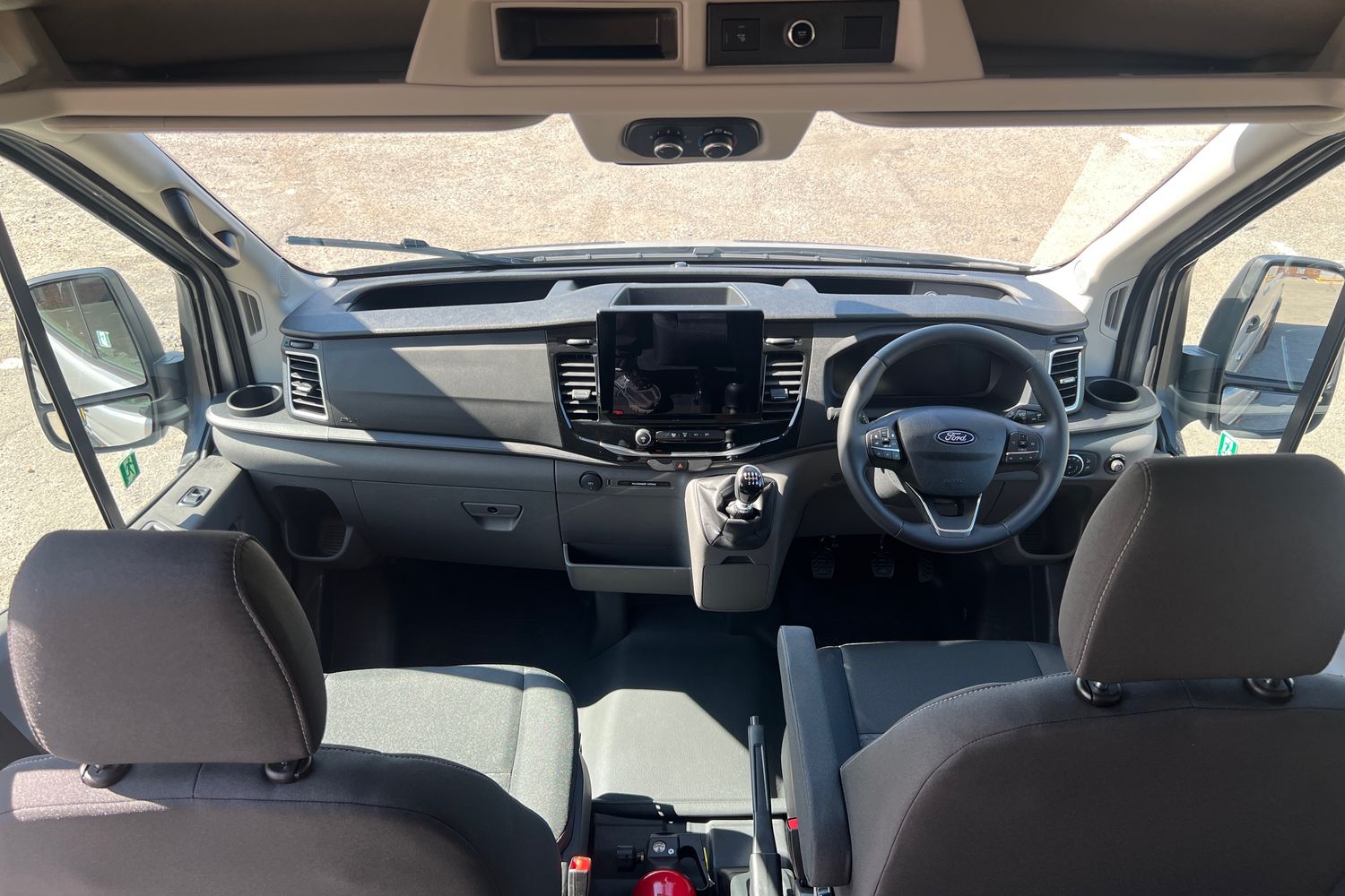 Ford TRANSIT Photo 32