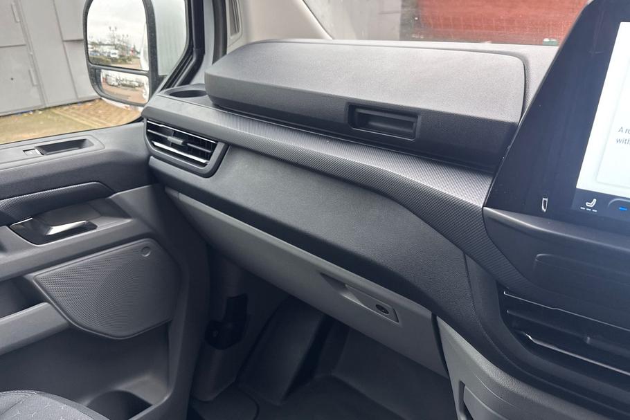 Used FORD E-TRANSIT CUSTOM HN74NBM 35
