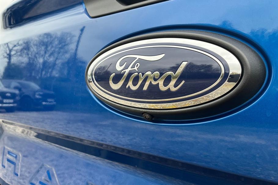 Used FORD RANGER WV75XVZ 8