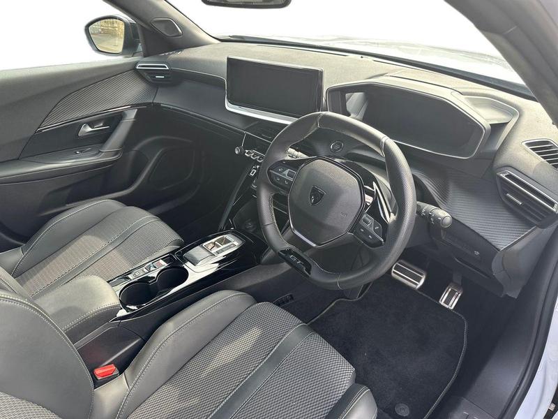 Used Peugeot E-2008 YB74RNY 11