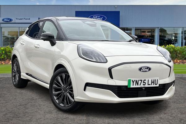 Used Ford Puma Gen-E YN75LHU