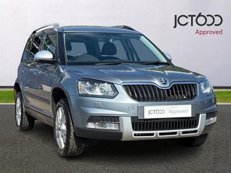 Used ŠKODA Yeti