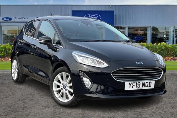 Used Ford Fiesta YF19NGD