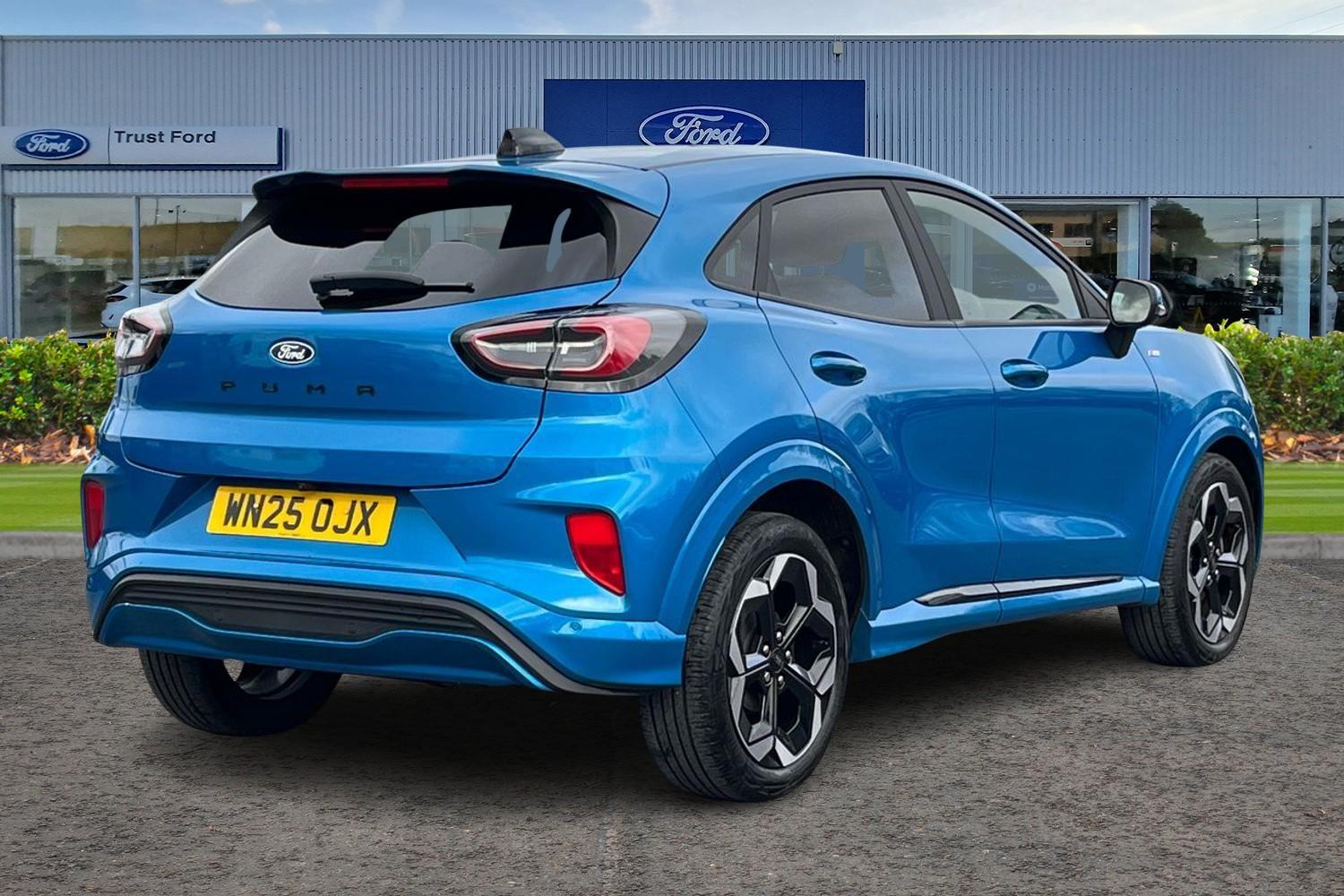 Ford PUMA Photo 3