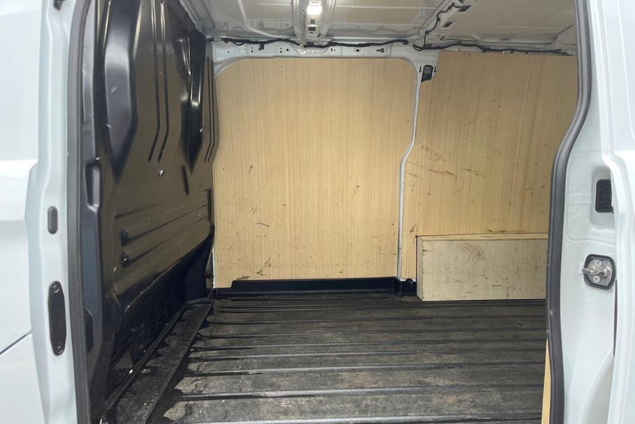 Used Ford TRANSIT CUSTOM FY25YGU 10