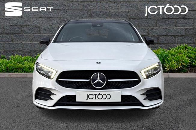MERCEDES-BENZ A Class Photo 8