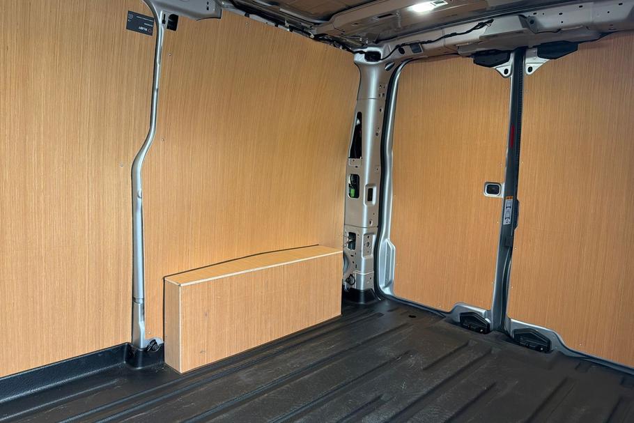 Used FORD E-TRANSIT CUSTOM HK75BYR 4