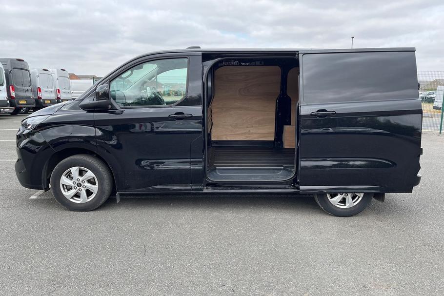 Used Ford TRANSIT CUSTOM WN75APX 5