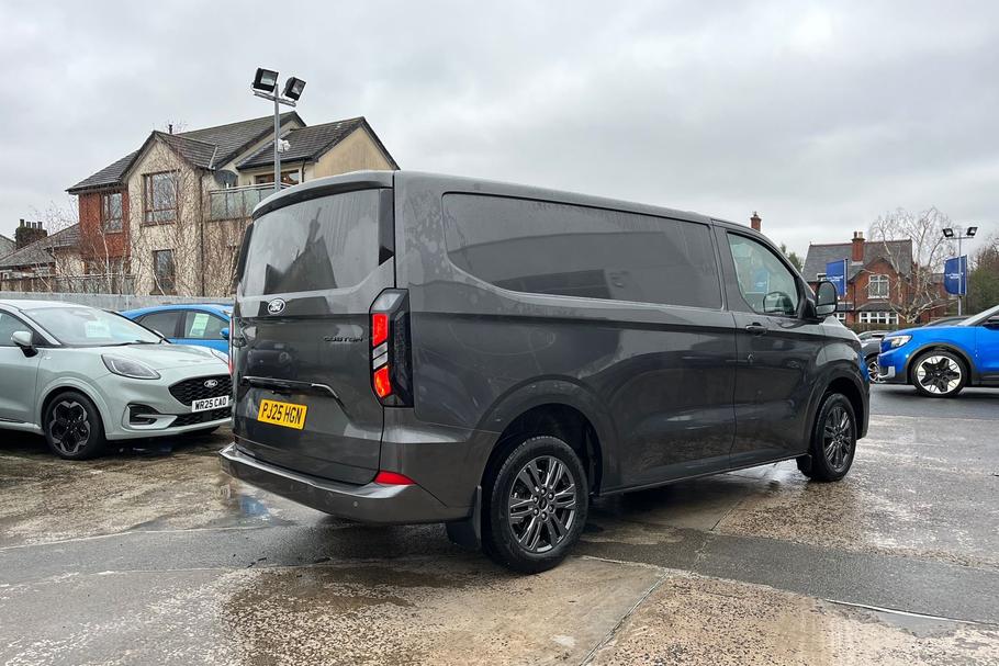Used Ford TRANSIT CUSTOM PJ25HGN 7