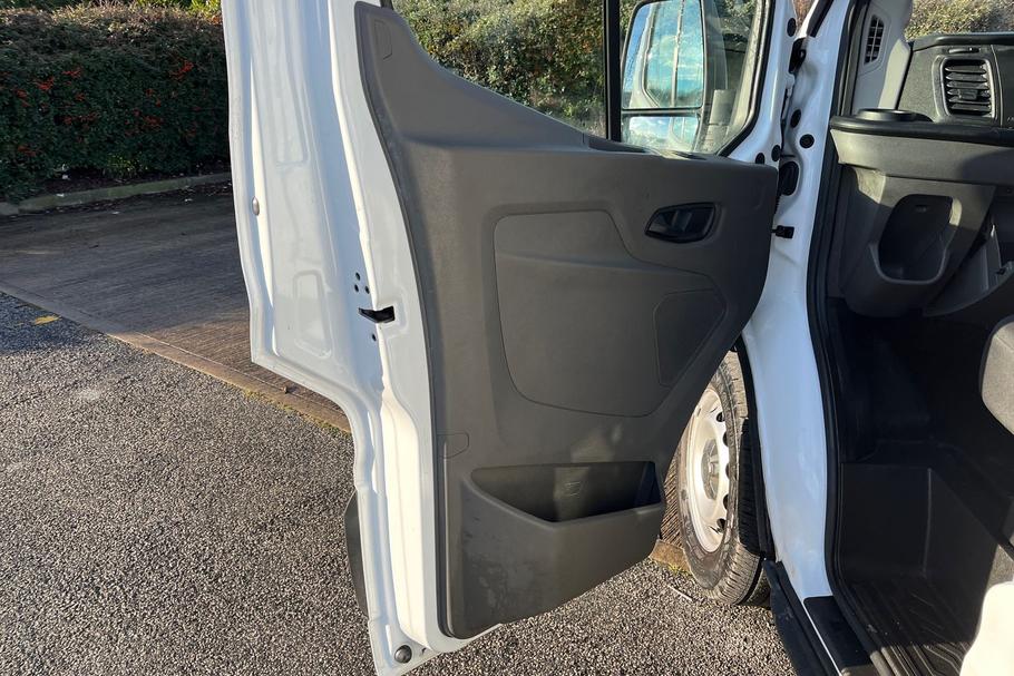 Used Ford TRANSIT 16