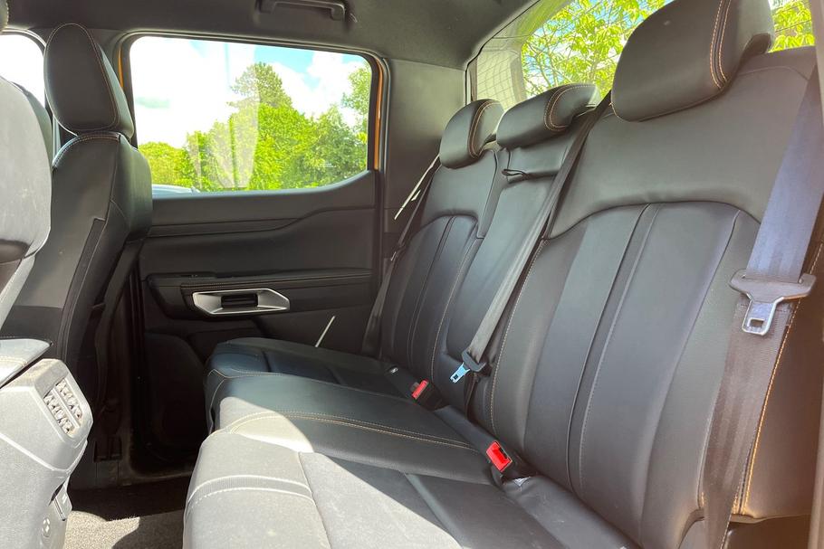 Used Ford Ranger EK25XTC 20