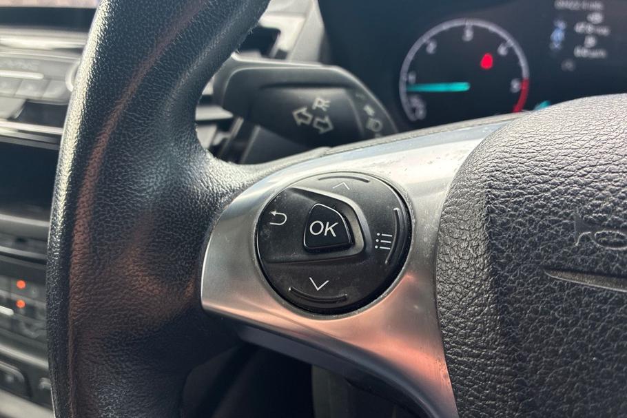 Used Ford TRANSIT CONNECT SY69VFM 21