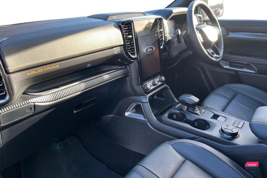 Used Ford RANGER YF75OHK 3
